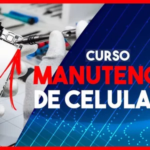 Imagem de capa para o Curso online Curso Técnico em Celular 