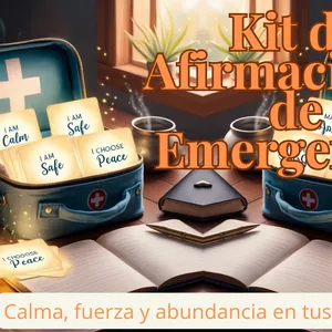 Imagen de portada para Curso online Kit de Afirmaciones 