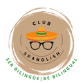 CLUB SPANGLISH logo