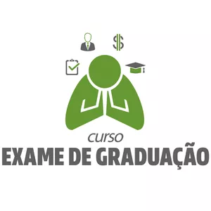 Imagem do curso Exame de Graduação: Profissionalismo, Excelência e Rentabilidade