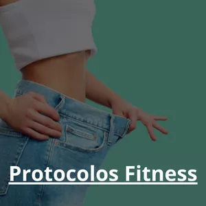 Imagem de capa para o Ebook Protocolos Fitness