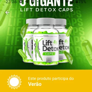 Imagem de capa para o Curso online Life  detox caps