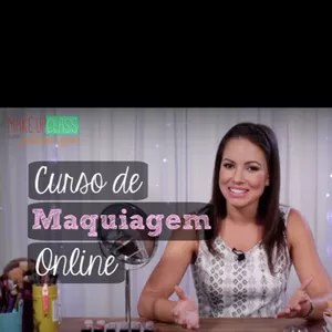 Imagem de capa para o Curso online Makeup Class - Juliana Goes
