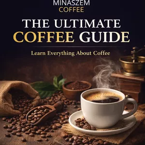 Cover image for Ebook The Ultimate Coffee Guide: From Bean to Cup