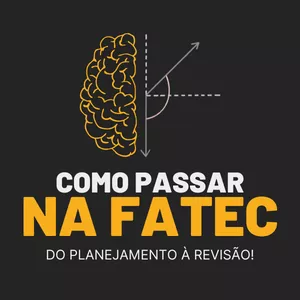 Imagem de capa para o Curso online Como passar na FATEC