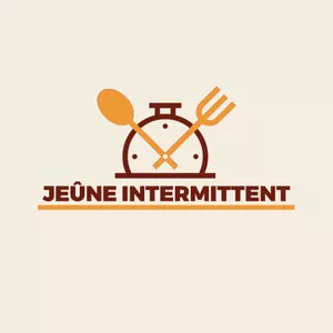 Image de couverture pour le Ebook Jeûne Intermittent