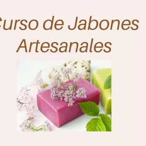 Imagen de portada para Ebook COMO PREPARAR JABONES ARTESANALES