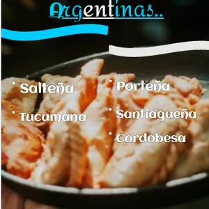 Imagen de portada para Ebook Como hacer las tradicionales Empandas Argentinas.