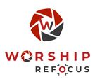 Worship Refocus - Training logo