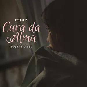 Imagem de capa para o Ebook cura da alma