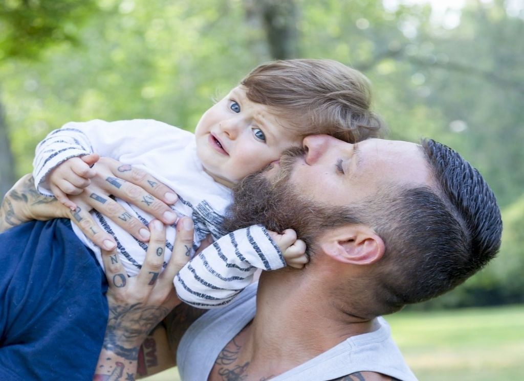 André L., tio e professor