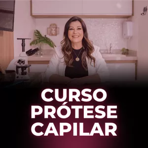 Curso Curso de Prótese Capilar 
