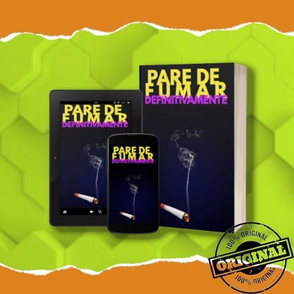 Imagem de Pare de Fumar Definitivamente - Treinamento Online criado por Edivaldo Ascaneo na hotmart