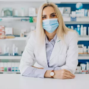 Imagem de capa para o Curso online Curso Atendente de Farmácia 