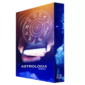 Imagem de capa para o Ebook Astrologia básica 