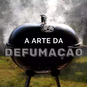 Imagem de capa para o Ebook A Arte da Defumação