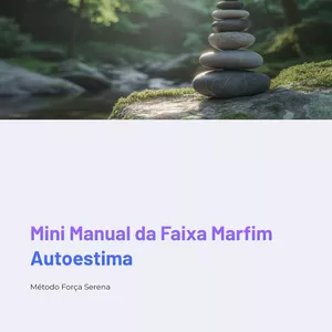Imagem de capa para o Curso online Mini Manual da Faixa Marfim – Autoestima