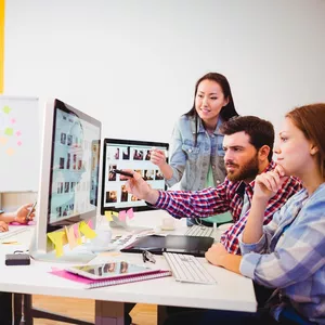 Imagem do curso EAD e Design Instrucional