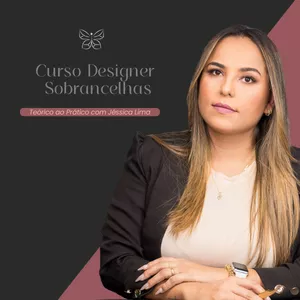 Curso Designer Sobrancelhas