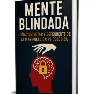 Imagen de portada para Ebook Mente blindada 