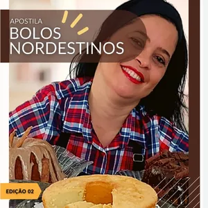 Imagem principal do produto BOLOS NORDESTINOS