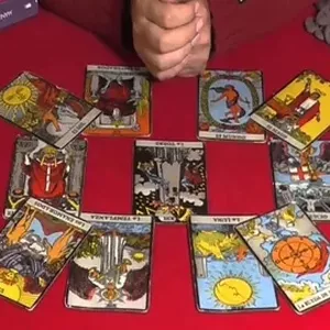 Imagen de portada para Curso online Tirada Del Tarot Completa: Conoce Tu Destino Hoy