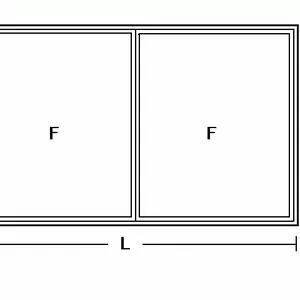 Imagem de capa para o Ebook CALCULO - JANELA FIXA 2 MODULOS (SU-088) - LINHA SUPREMA