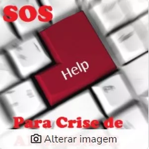 Imagem de capa para o Curso online SOS para Crises de Ansiedade