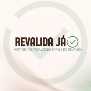 Imagem de capa para o Curso online Mentoria Revalida JÁ!