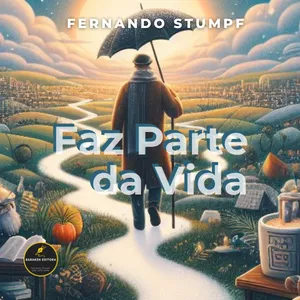 Imagem de capa para o Ebook Faz Parte da Vida