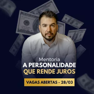 Imagem do curso A Personalidade que Rende Juros