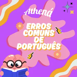 Imagem de capa para o Ebook Erros comuns de português