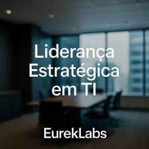 Imagem do curso Liderança Estratégica em TI