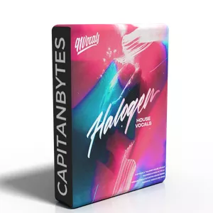 Cover image for Online course Haloge House Vocals WAV