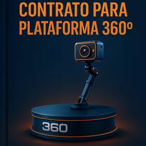 Imagem de capa para o Curso online Contrato Plataforma 360º