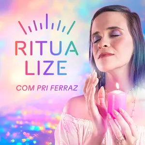 Imagem de capa para o Curso online Ritualize com Pri Ferraz