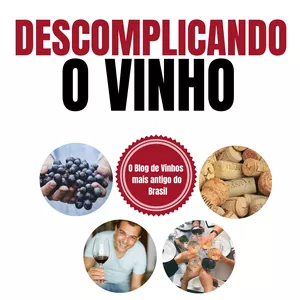 Imagem de capa para o Curso online Descomplicando o Vinho