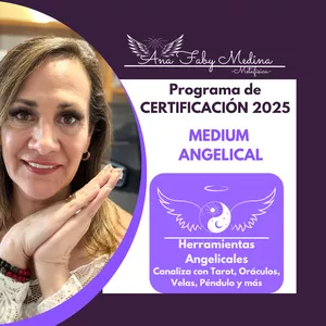 Imagen de portada para Curso online 1MEDIUM ANGELICAL 2025