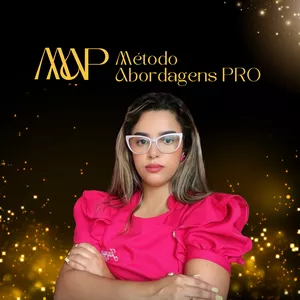 Imagem de capa para o Curso online Método Abordagens PRO