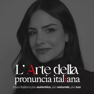 Imagem de capa para o Curso online A arte da pronúncia italiana