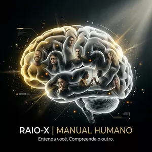 Imagem do curso RAIO-X de PERSONALIDADE O  MANUAL HUMANO