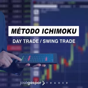 Imagem de capa para o Curso online MÉTODO ICHIMOKU