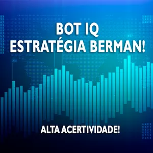Imagem de capa para o Curso online Bot Iq Estratégia Berman