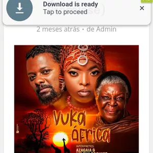 Imagem de capa para o Curso online Paulina Chiziane ft Azagaia- VUKA África 