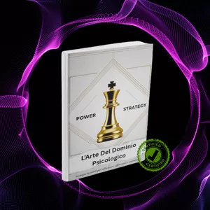 Cover image for Ebook L’Arte Del Dominio Psicologico