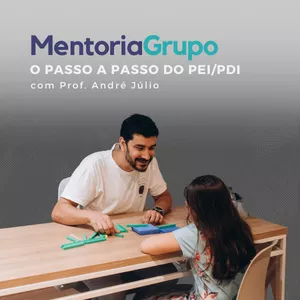 Imagem de capa para o Evento online O passo a passo do PEI/PDI