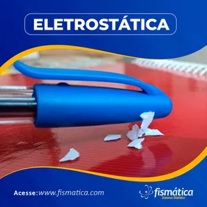 Imagem de capa para o Ebook Eletrostática