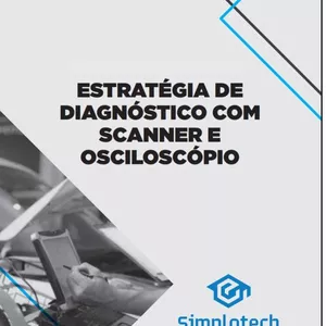 Imagem de capa para o Curso online Estratégias de Diagnóstico com Scanner e Osciloscópio