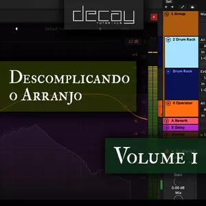 Imagem do curso Descomplicando o Arranjo Vol.1 