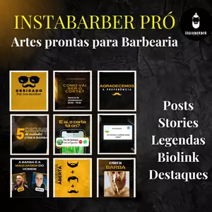 Imagem do curso InstaBarber Pró